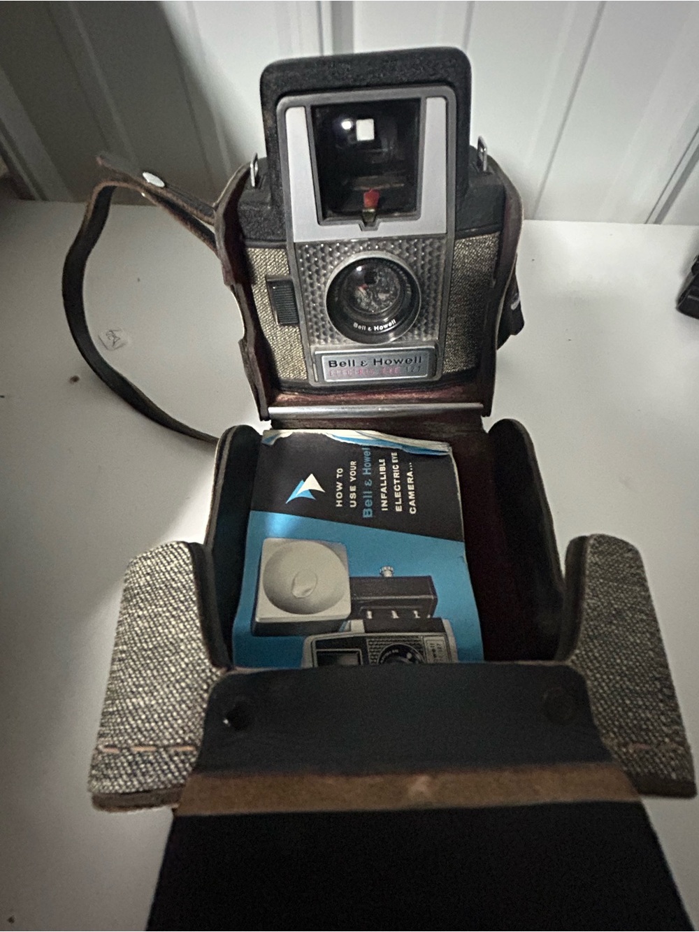 Bell and Howell electric eye - untested
